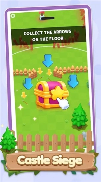 城堡围攻手游版截图1