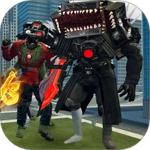 全民马桶人战争派对正版