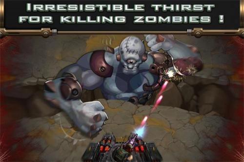 僵尸风暴手机免费版截图1