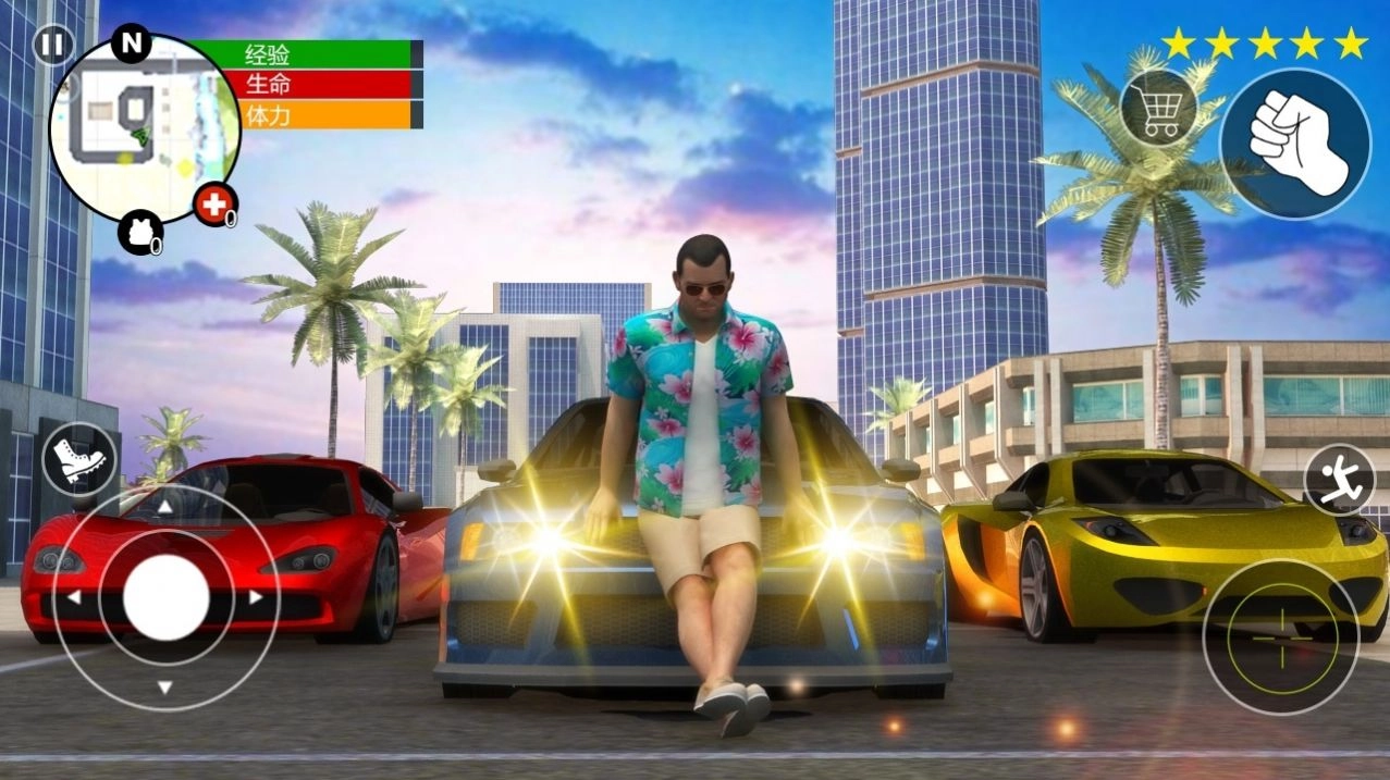 全球使命边境英雄安卓免费版截图2