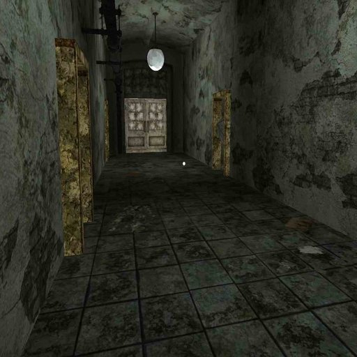 恐怖小猪战屠夫游戏