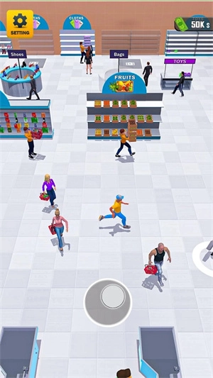 超级市场游戏截图3
