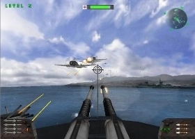 暗影之枪原版截图3