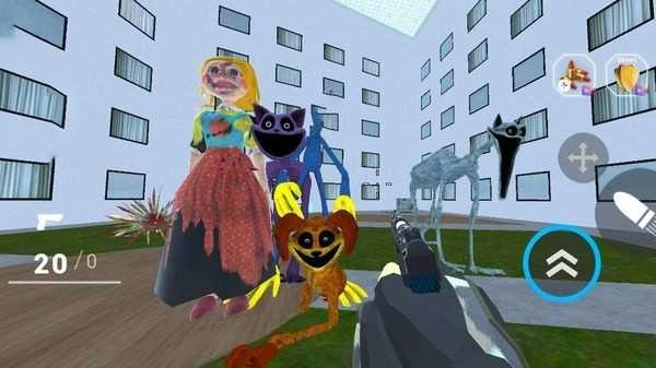 热血枪火战场截图2