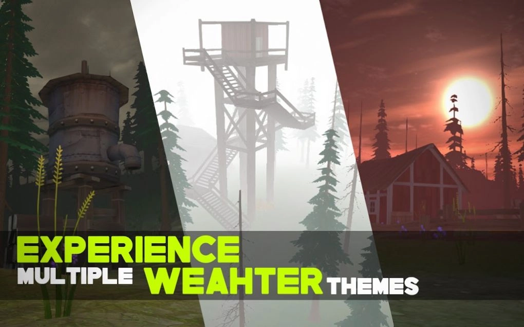 SCP管头森林生存手游版截图3