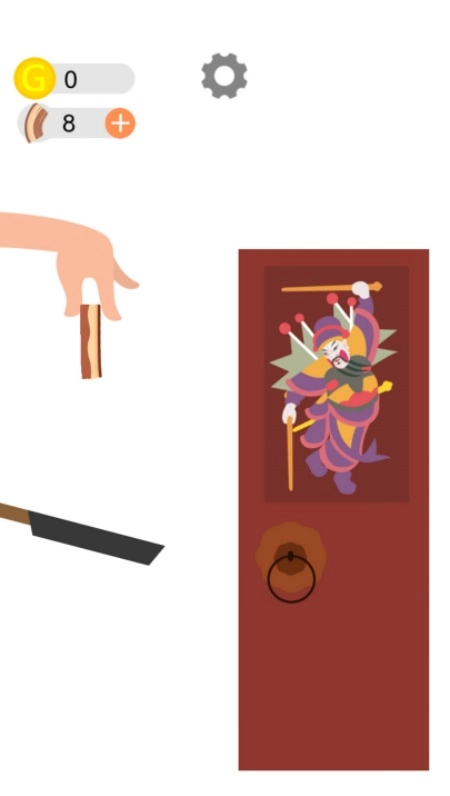 抛肉大师游戏截图1