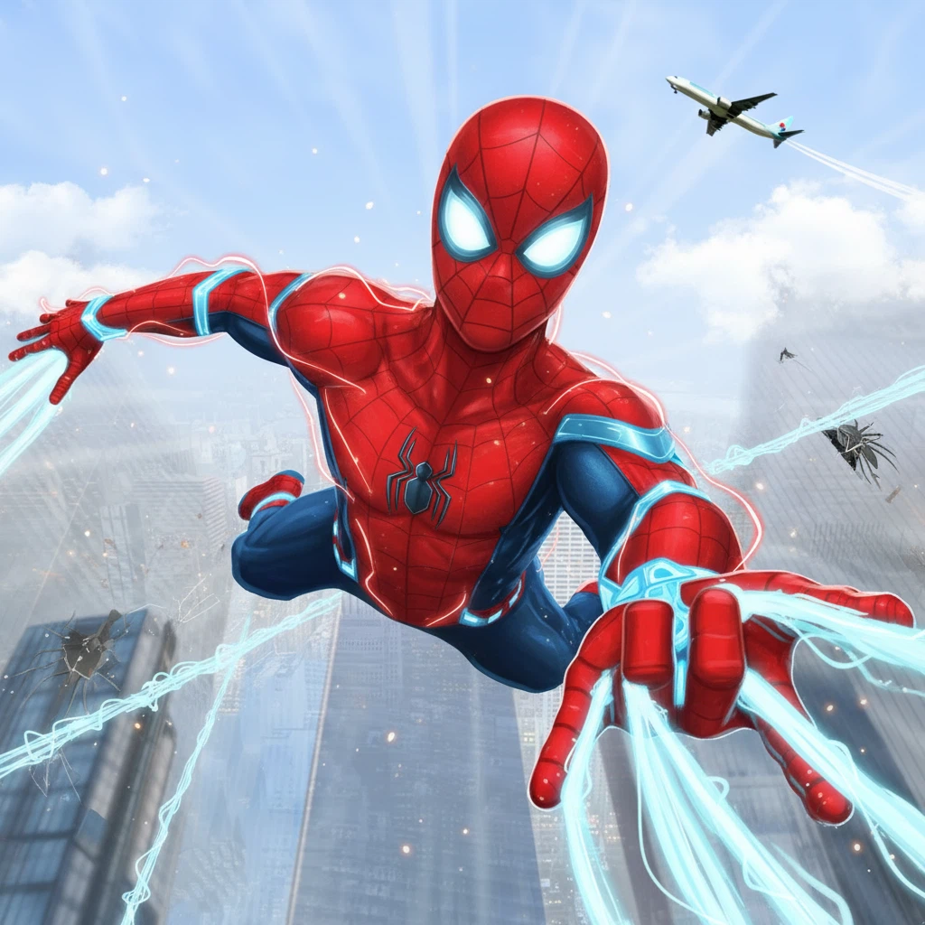 超凡英雄集结游戏