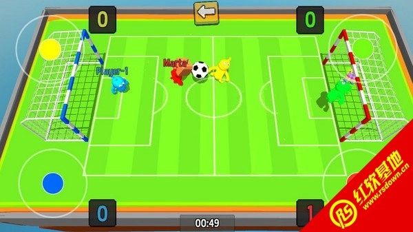 憨憨欢乐派对截图1