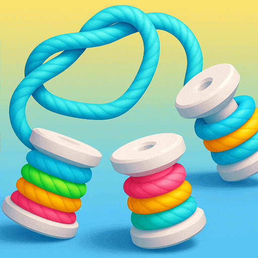 来玩毛线呀游戏