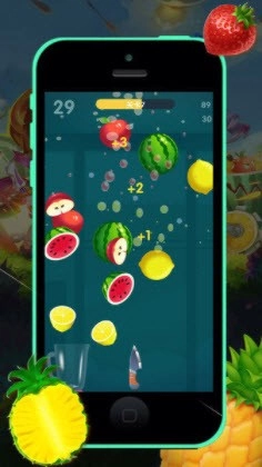 疯狂水果大师截图3