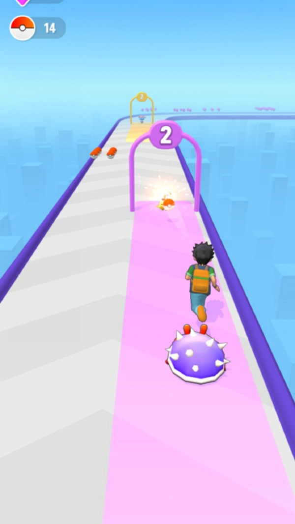 进击的魔龙大冒险截图2