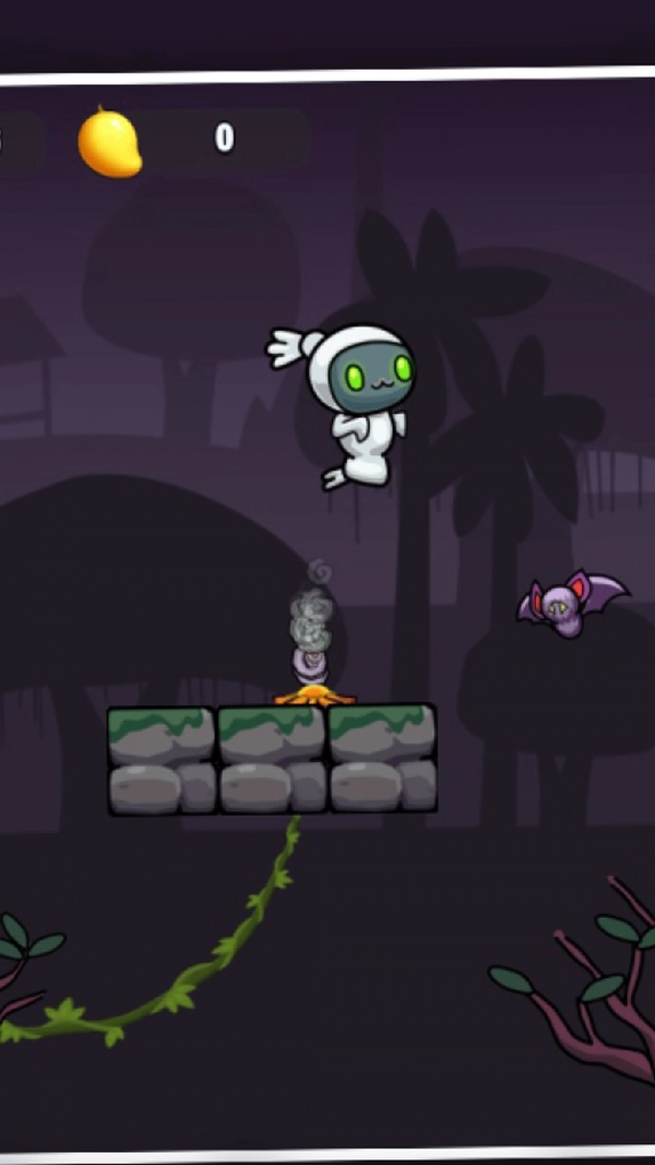 幽灵冒险黑暗森林截图2