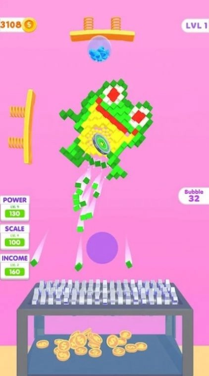 泡沫粉碎机截图2