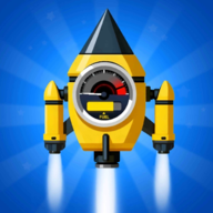 Rocket Go Go Go游戏