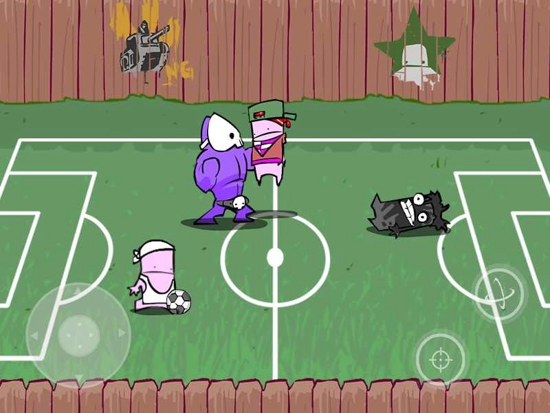 狂扁小朋友安卓免费版截图2