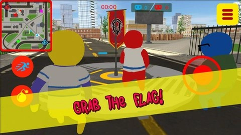 摔跤大乱斗截图1