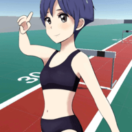 100米跨栏比赛游戏