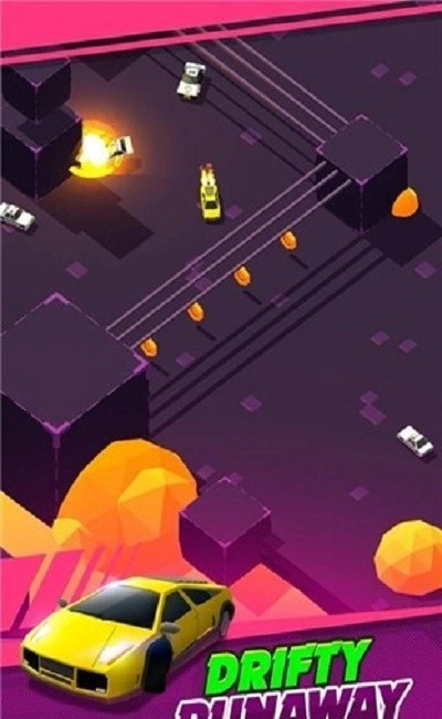 Drifty Runaway正版截图1