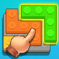 快拼这块图游戏