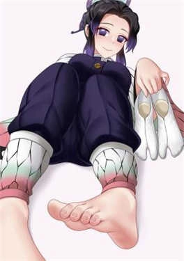 鬼灭之刃蝴蝶忍的假期汉化版截图1