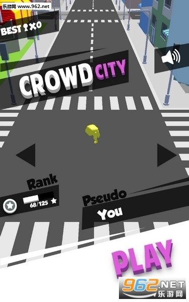 CrowdCity(找小弟)游戏截图1