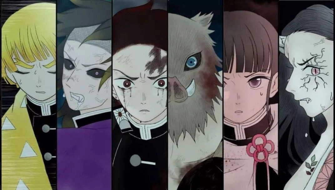 joyheitui鬼灭之刃截图3