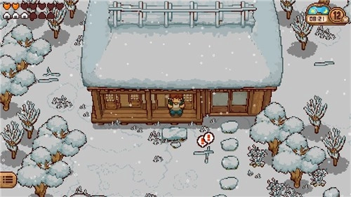 summer田舍生活像素截图2