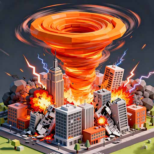 城市拆除者游戏