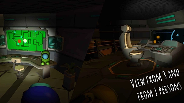 冒名顶替者3d恐怖免费版截图1