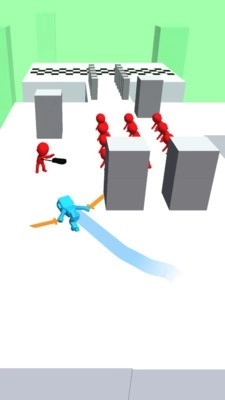 火柴人块切割手游版截图1