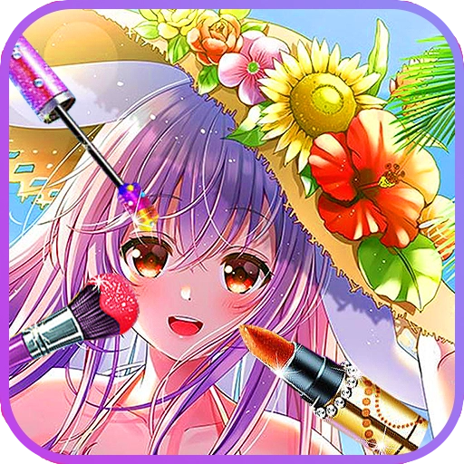 芭比公主彩妆日记正版