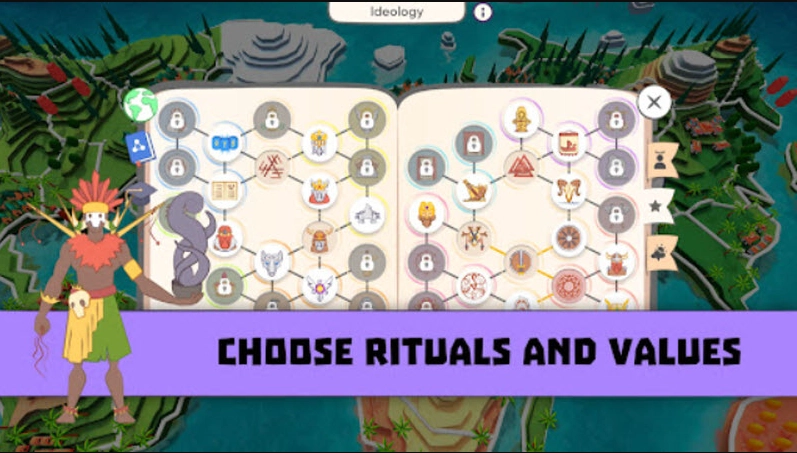 神说要有光截图2