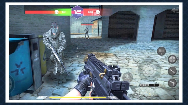 枪神崛起2游戏安装包截图1