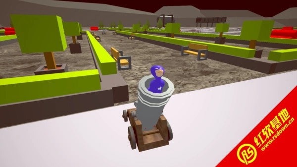 太空沙雕火柴人截图2