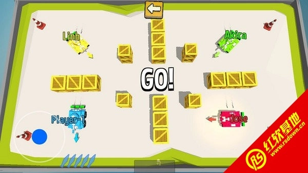 憨憨欢乐派对截图2