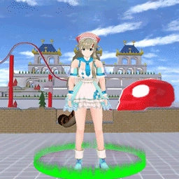 跳舞的公主小精灵安卓