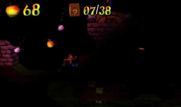 古惑狼时光倒流安卓版截图1