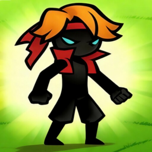 火柴人大穿越游戏