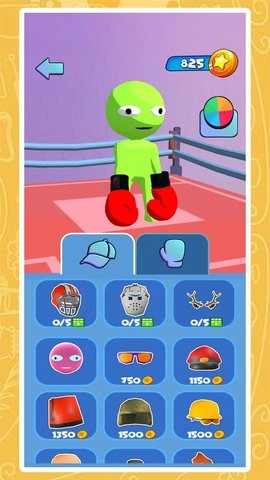 赛博都市乱斗截图1