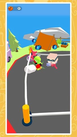 赛博都市乱斗截图3