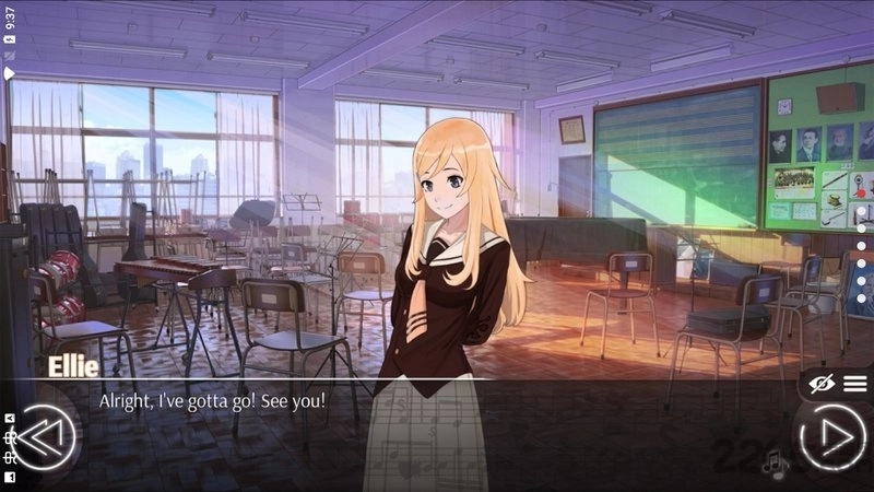 爱情金钱摇滚乐汉化版截图3