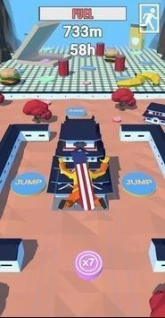 疯狂滑雪板高手手机截图3