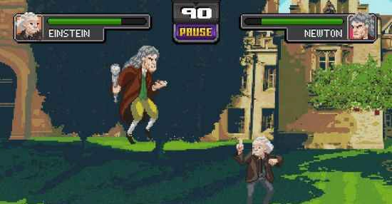 科学格斗游戏绿色版截图1