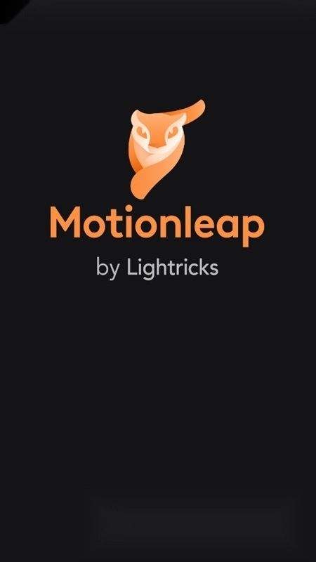 Motionleap正版截图1