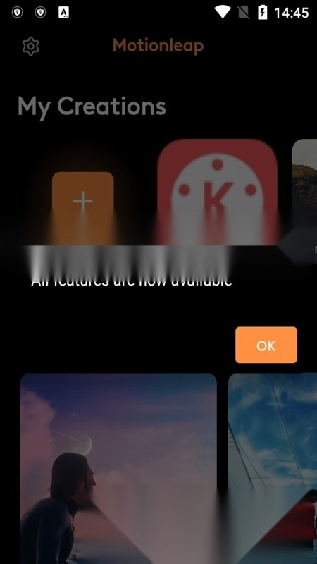 Motionleap正版截图2