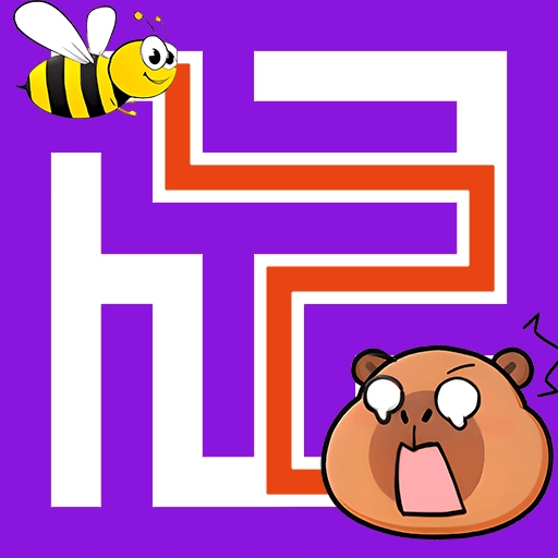 画线迷宫狙击战原版