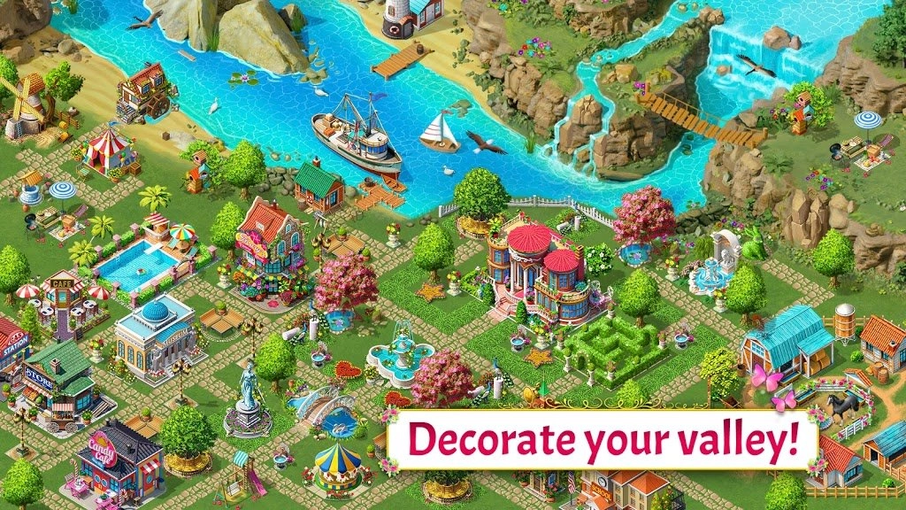 琳达的遗产截图3