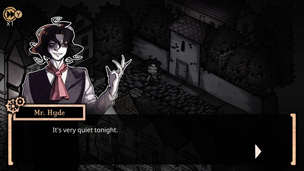 迈哲木化身博士正版截图1