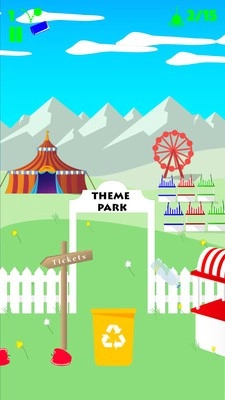 垃圾回收挑战截图3