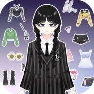 魔法公主的换装日记无广告游戏无广告版